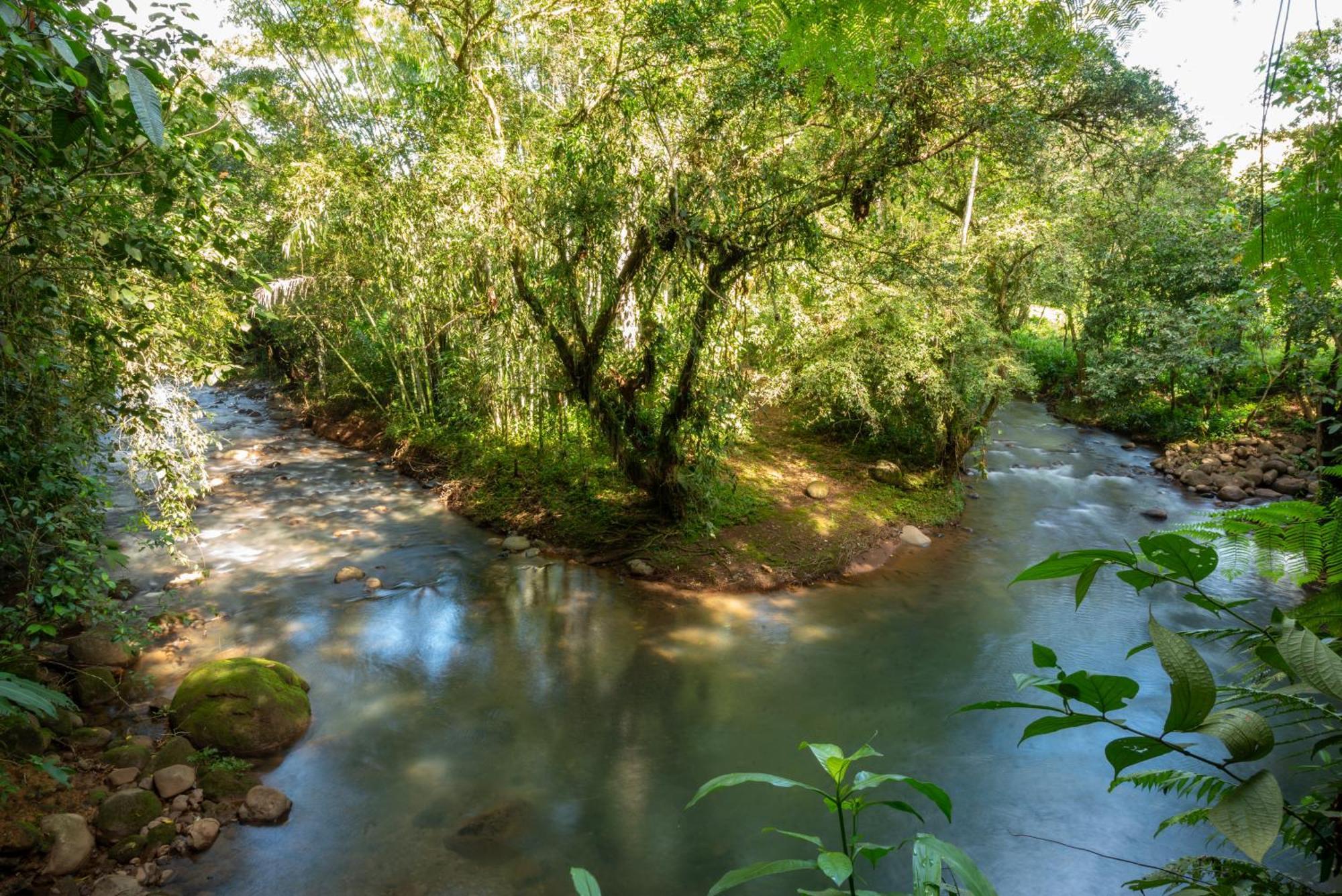 Apartament Mountain View Santa Elena  Zewnętrze zdjęcie